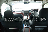 Toyota Alphard (7-seater)